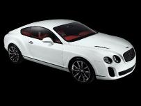 Экологичный суперкар Bentley Continental Supersports