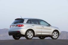 Acura RDX 2010 - новый кроссовер от Honda