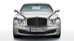 В Bentley пополнение - родился Grand Bentley Mulsanne