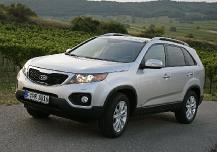 «Темп Авто» привез в Краснодар новый Kia Sorento