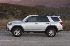 Новый внедорожник Toyota 4Runner