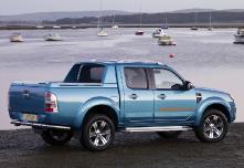 Обновленный Ford Ranger заступил на службу