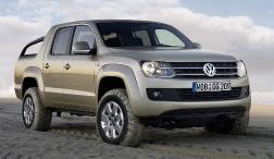 Volkswagen Amarok - новинка от немецкого автоконцерна