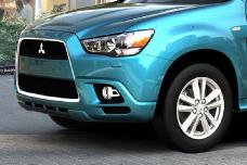 Новый кроссовер Mitsubishi RVR