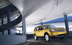 Обновленный Freelander 2 Sport 2010 готовит компания Land Rover