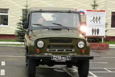УАЗ возрождает легендарный внедорожник УАЗ-469