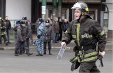 В московском метро прогремели взрывы