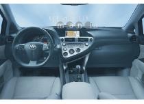 Новый Toyota Rav4 для европейского рынка