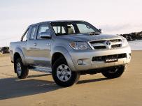 Toyota Hilux седьмого поколения