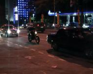 Серьезное дтп на Курортном проспекте с участием мотоцикла «Хонда»