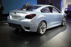 Новая Subaru Impreza