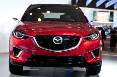 Новинка. Mazda CX-5.