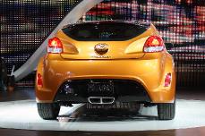 Цены на Hyundai Veloster