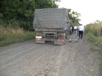 ДТП в Тихорецком районе, погиб человек