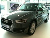 Новый Audi Q3