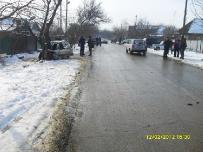 Хроника происшествий на дорогах края за 10-13 февраля 2012 года