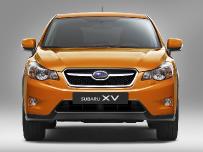 Новый кроссовер Subaru XV