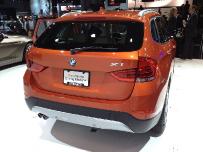 Новый BMW X1