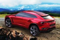 Lamborghini Urus — люкс внедорожник на каждый день