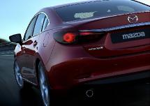 Новая «Mazda6»