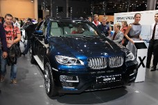 Объявлены цены на обновленные BMW X5 M и X6 M