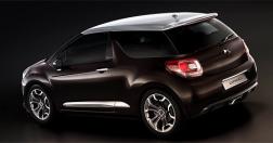 Citroen DS - DS3 конкурент mini