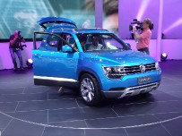 Volkswagen запустит кроссовер Taigun в серийное производство