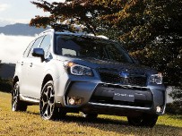 Новый Subaru Forester получился «старым»