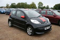 Peugeot 107, Toyota IGO и Citroen C1 - бройлеры с характером