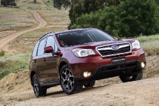 Спрос на новый Subaru Forester превзошел все ожидания