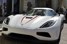 Koenigsegg Agera R