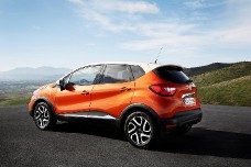 Первые подробности о модели Renault Captur