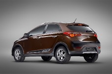 Hyundai HB20X – новый корейский кроссовер