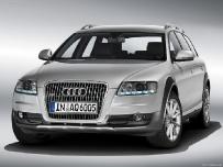 Новый Audi A4 Allroad Quattro