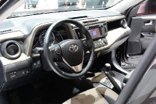 RAV4 стал совсем взрослым