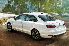 Volkswagen Jetta в новой комплектации на российском рынке