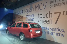 Renault Logan MCV – семеро по лавкам