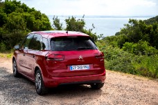 Citroen C4 Picasso – не изменить себе