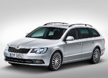 Skoda Scout – помылся и в горы!