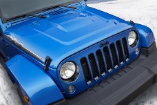 Jeep Wrangler Polar - новый современный внедорожник