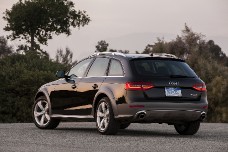 Audi A4 Allroad – универсал в широком смысле этого слова!