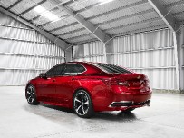 Acura TLX скоро появится в России