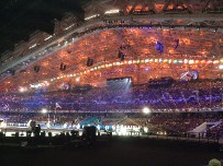 Что ожидали и что получили от открытия олимпиады Сочи 2014