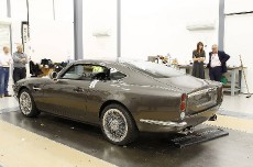 Возвращение классики в Speedback GT.