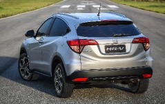 Компактный кроссовер Honda HR-V возвращается на мировой рынок.