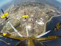 Масштабное авиашоу «Олимпийское Небо» пройдет в Олимпийском парке Сочи