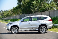 Последнее поколение Mitsubishi Pajero Sport скоро в России