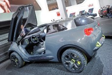 Kia «соблазнит» покупателей Prius гибридным кроссовером.