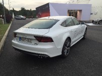 Audi готовит пятое поколение водородного автомобиля — Audi A7 h-tron quattro