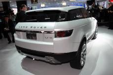 Land Rover LRX пойдет в серийное производство